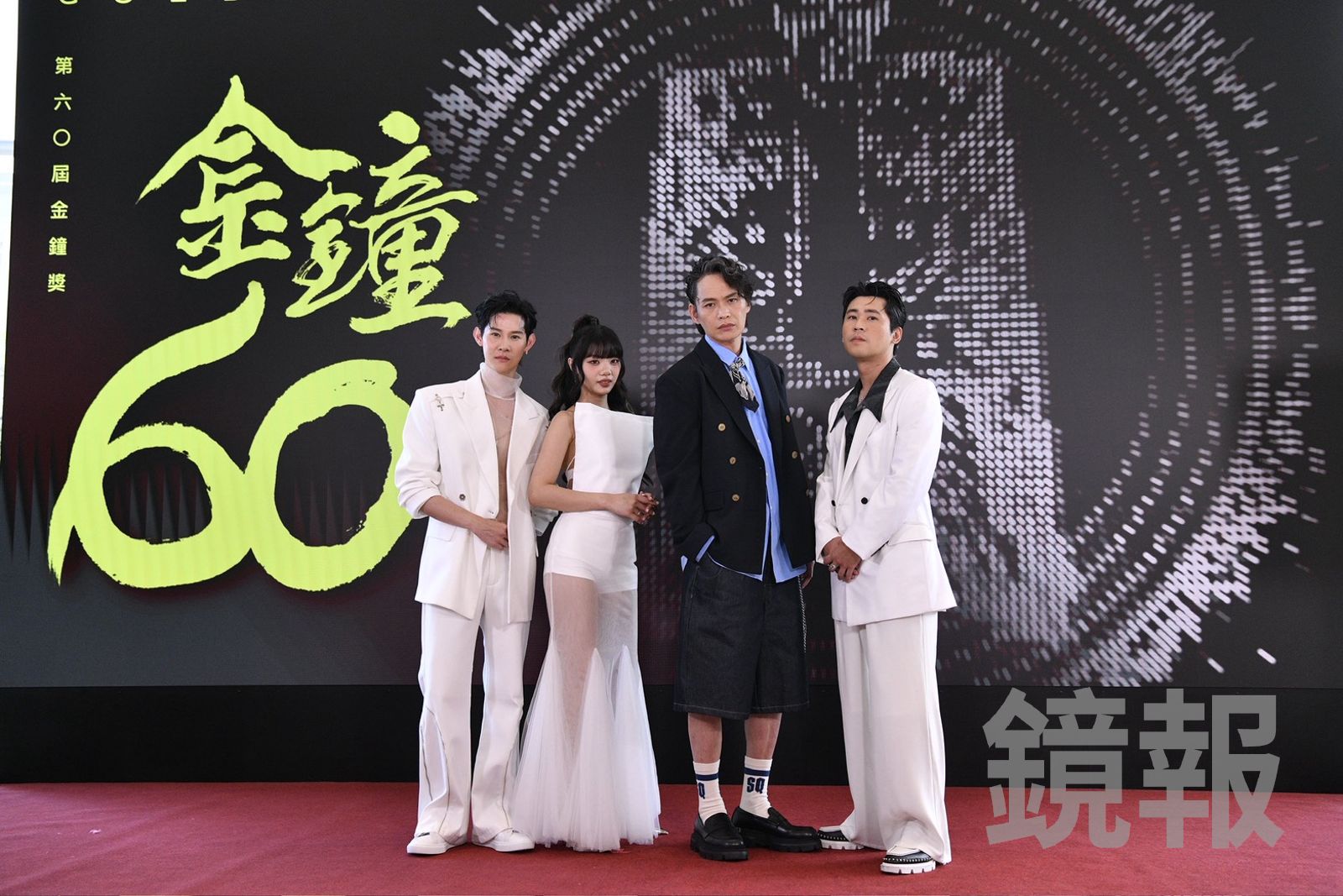 金鐘60「木木成學姐」　黃鐙輝爆料「夏和熙說她武林祕笈字很醜」