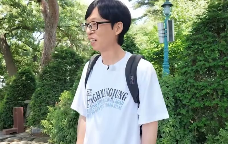 零負評不是沒原因！劉在錫中斷錄影衝銀行「繳9200萬稅金」韓網一片讚聲