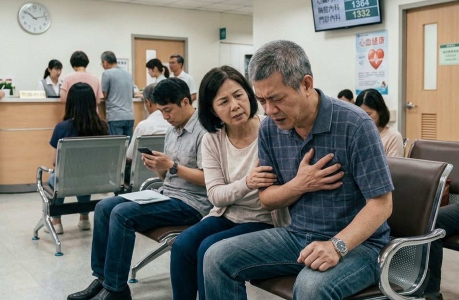 規律運動、膽固醇正常也可能心肌梗塞?醫揭「這數值」是關鍵,一生至少驗一次