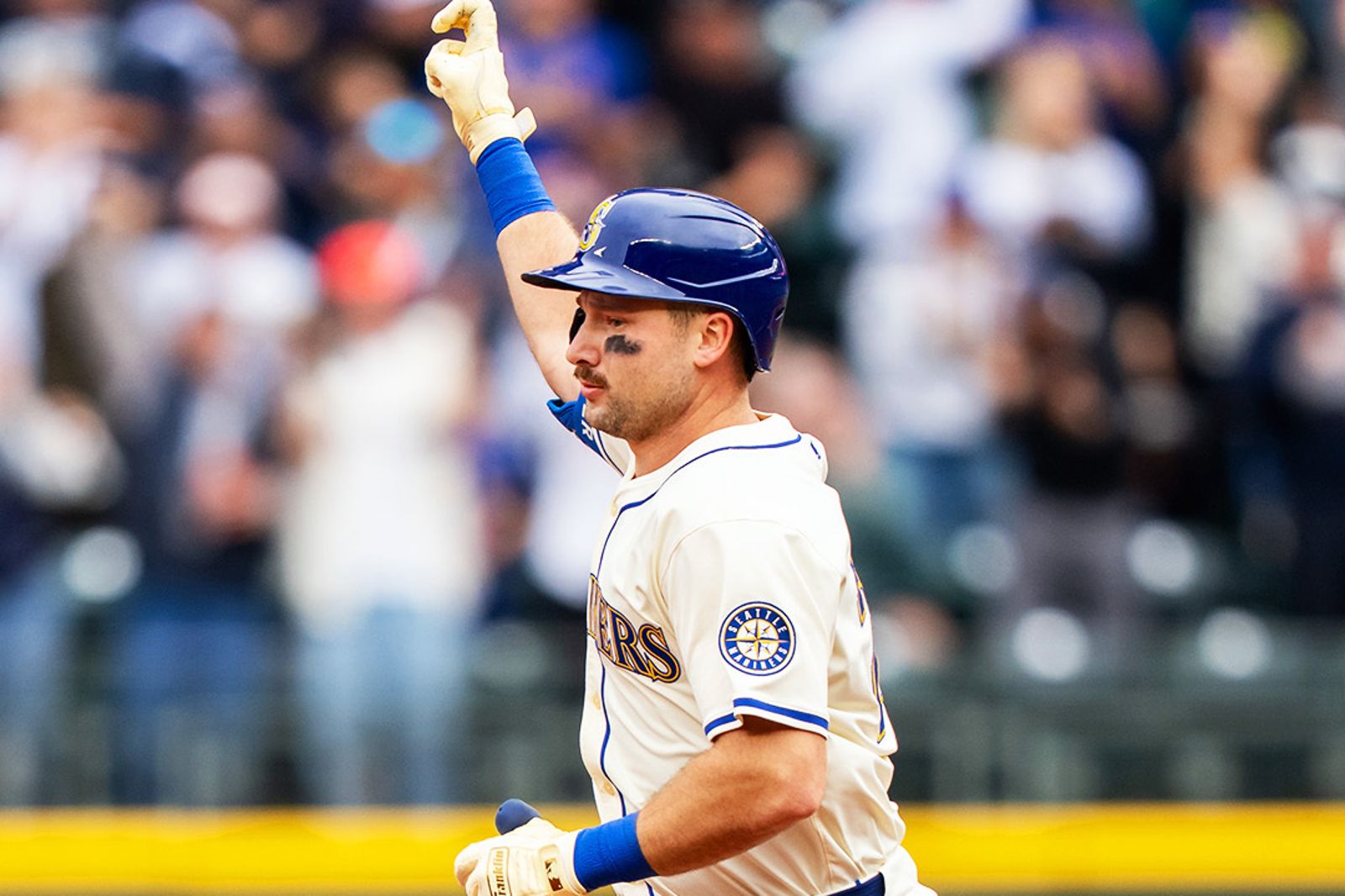 MLB／追上傳奇！Raleigh打出第54轟改寫歷史　率水手登頂國聯西區