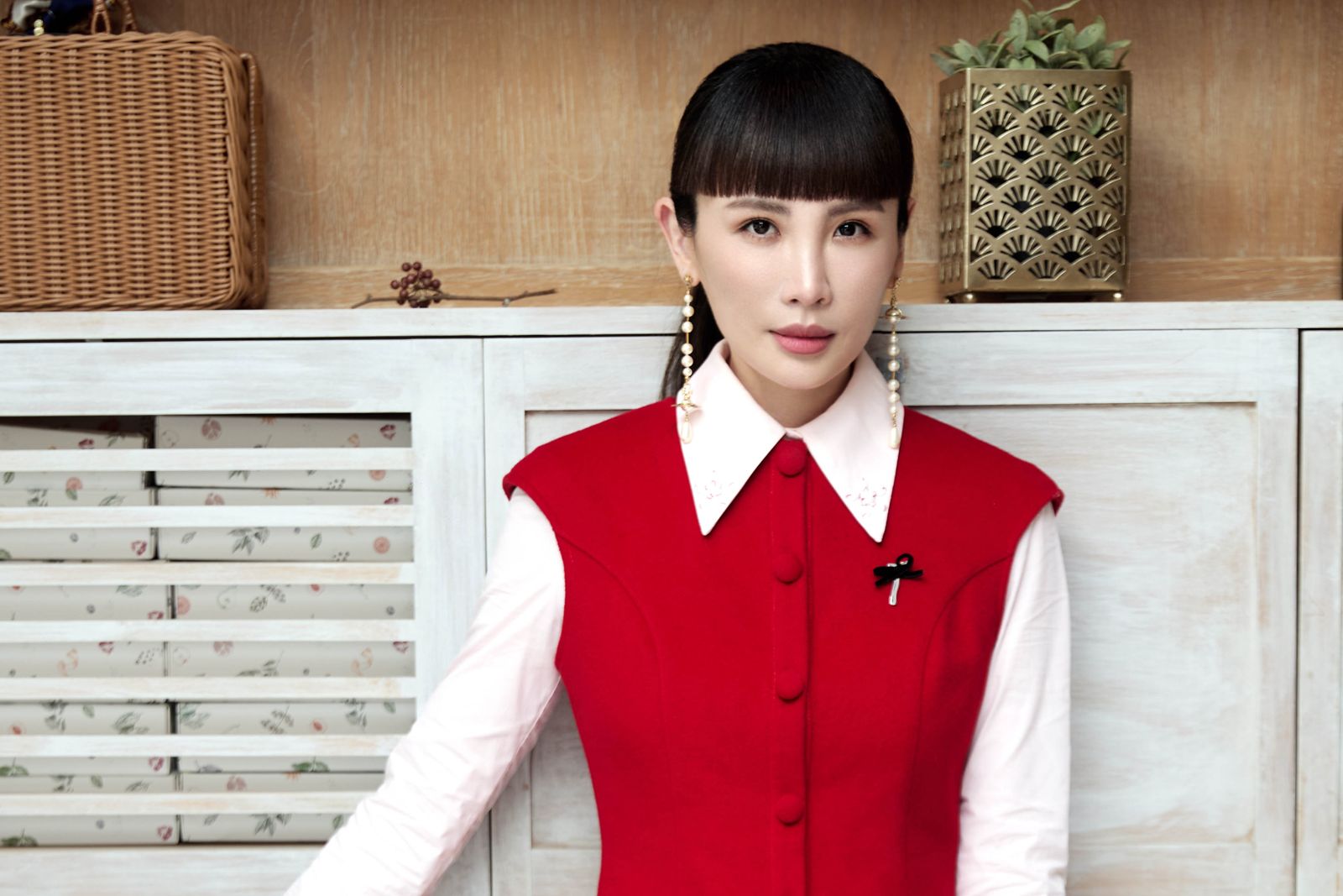 金曲36/魏如萱入圍4項拚「二度封后」 放話:這次全部都想要