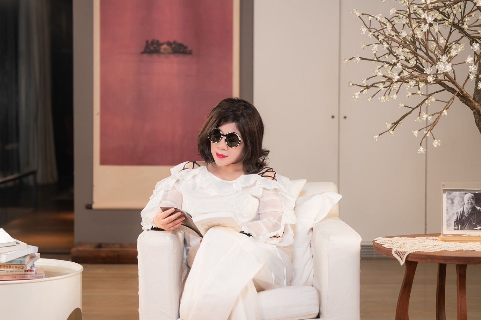 陳文茜傳交棒20年《世界周報》!TVBS聲明揭真相 最新身體狀況曝光