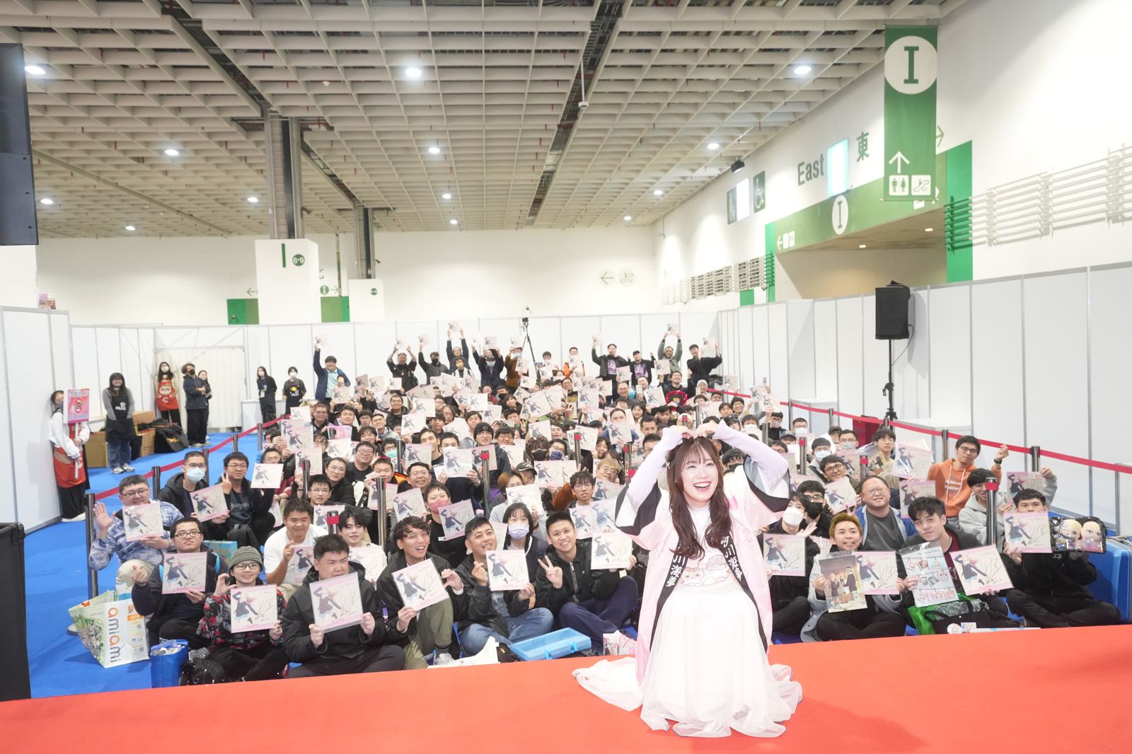 小鹿亂撞是真的！《戀上換裝娃娃》聲優來台　親曝最心動「海夢」名場面