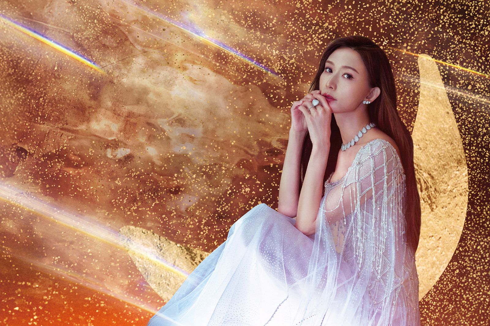 林志玲年末溫柔發聲 「守護課程」學員進劇場!暖心喊:每個孩子都值得被愛