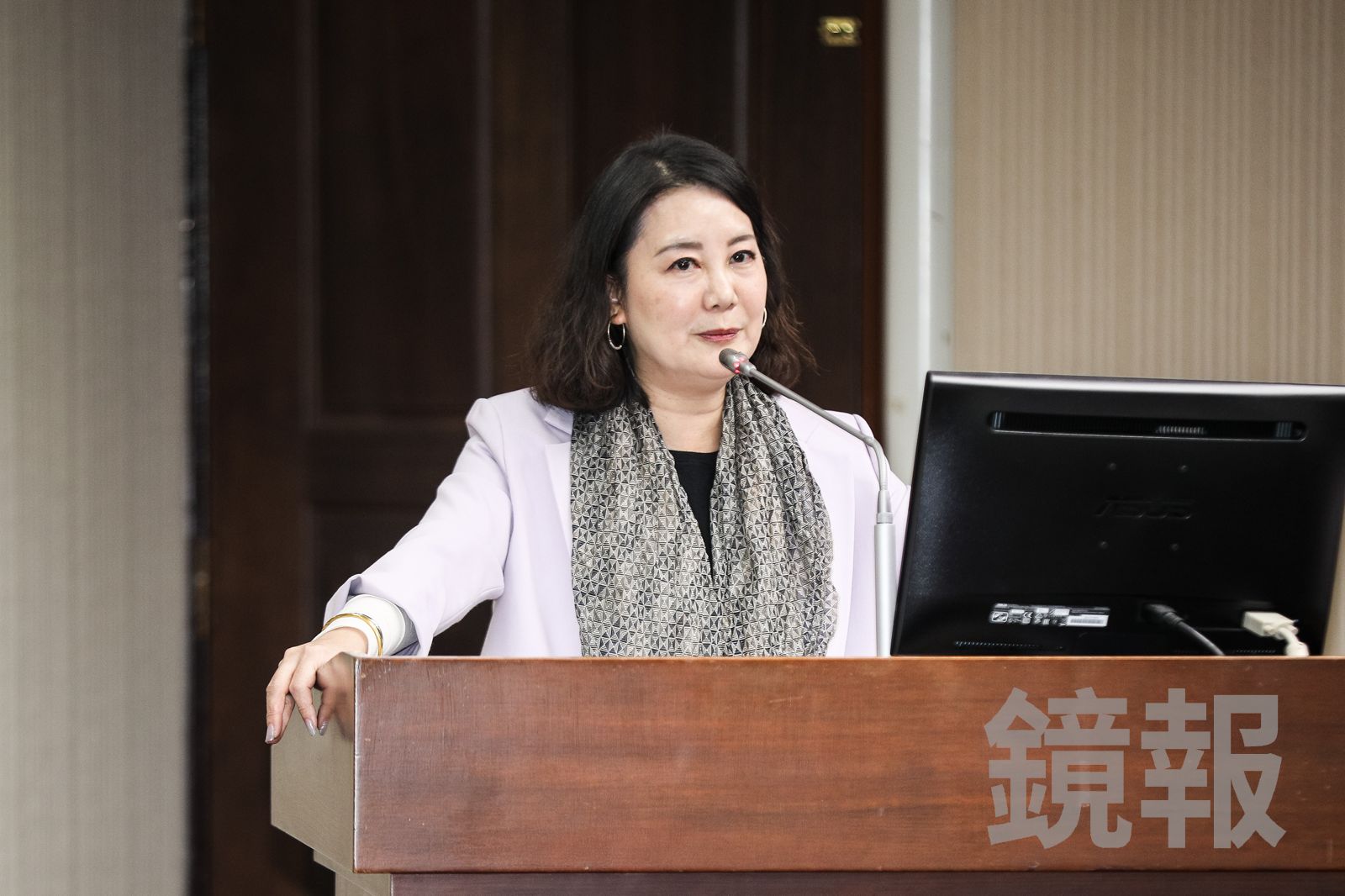 不副署有前例！郝柏村昔拒副署蔣仲苓人令　吳思瑤：相信行政部門積極討論