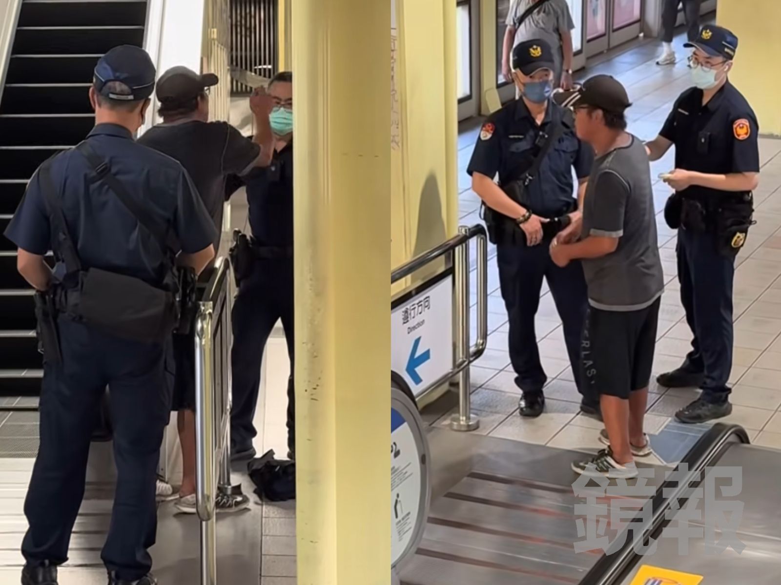 罰不怕!文湖線「檳榔哥」1週鬧2次 網笑翻:要沒錢吃檳榔了