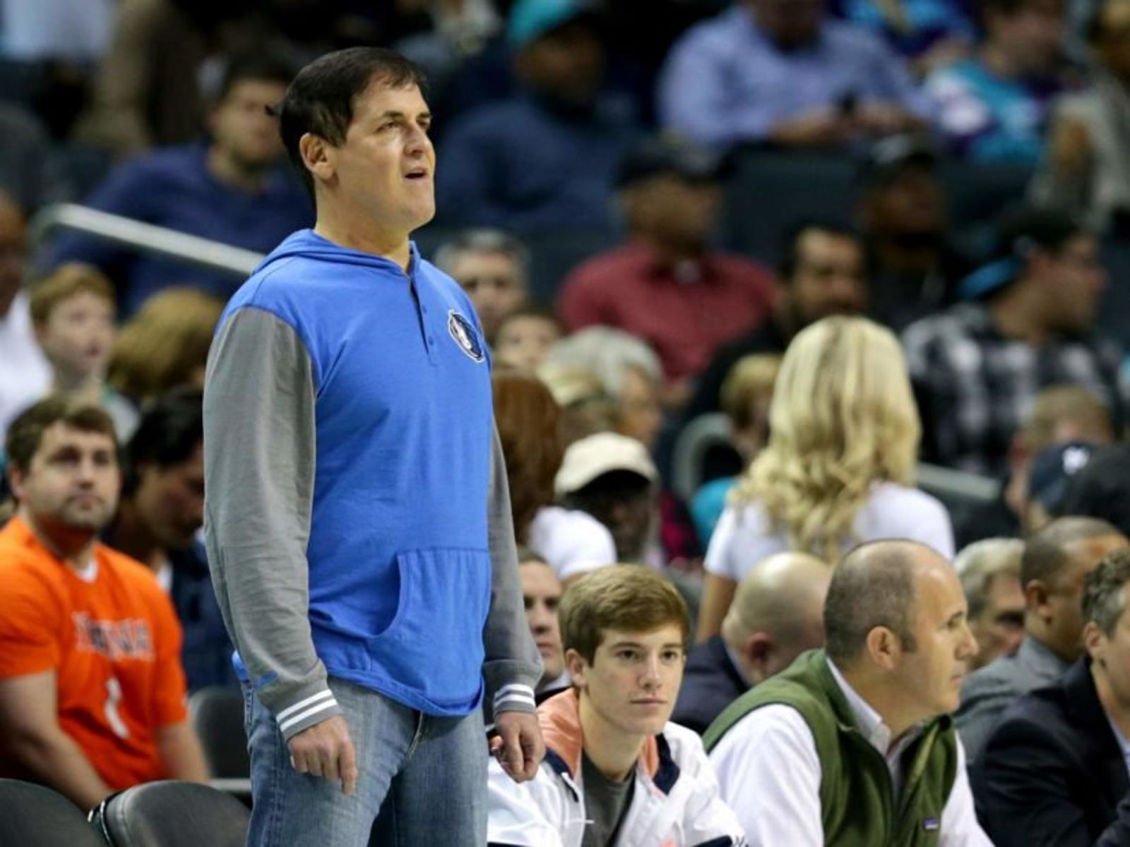 NBA/Leonard秘密合約遭查 Cuban狂發數千字長文力挺快艇老闆