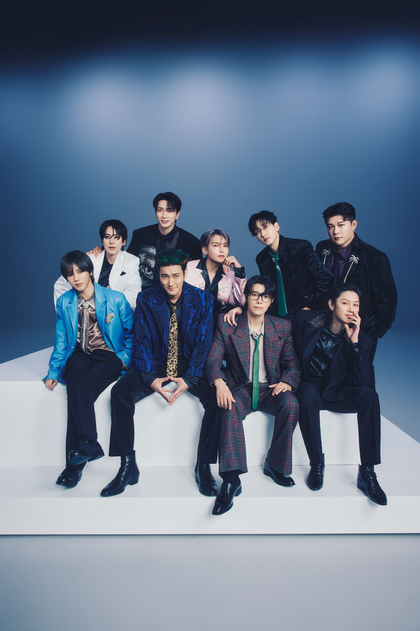 SJ向台灣歌迷表達感謝。SM Entertainment提供