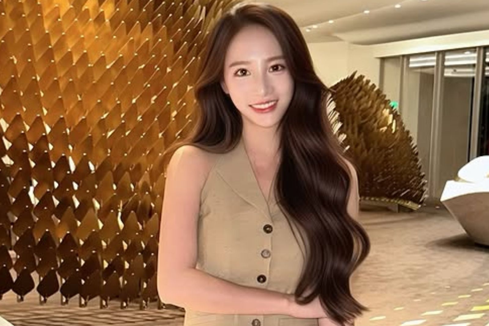 林采緹「微博發文」提于朦朧疑似被虐　文章1分鐘遭刪怒嗆：你怕什麼