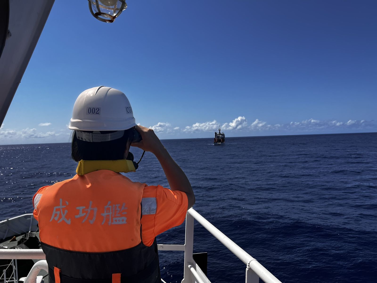 中共持續侵擾我東部海域 英法德駐台機構聯合發聲:威脅區域穩定