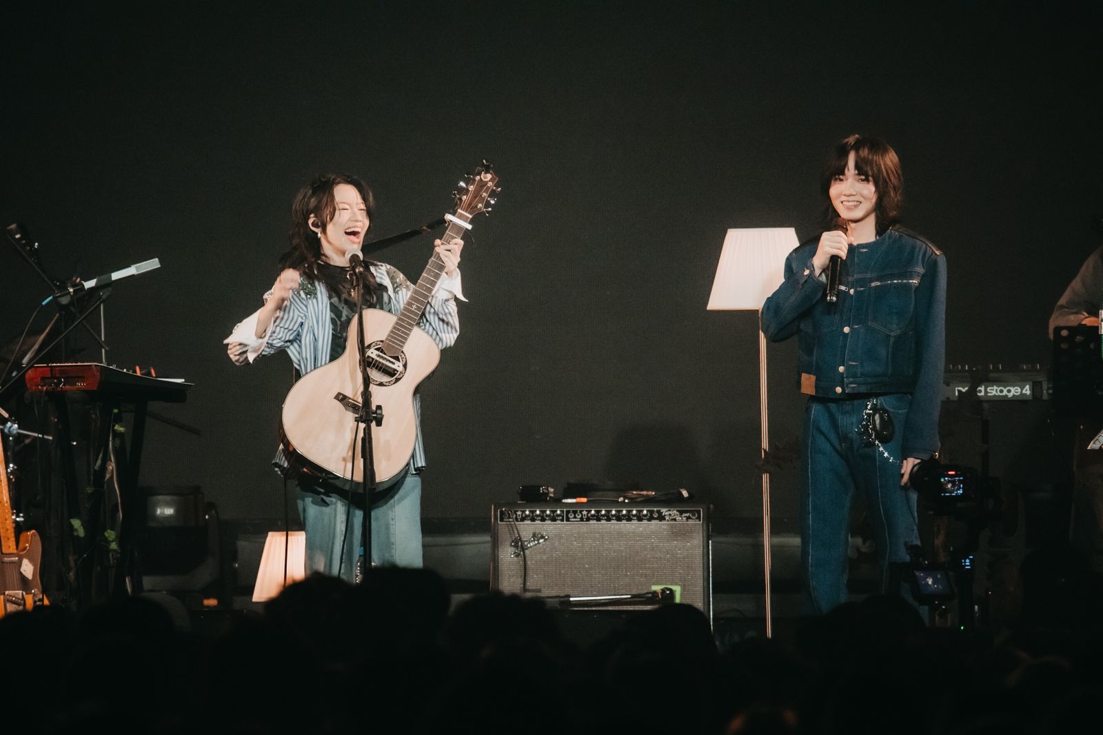 金曲新人首開專場　張惠妹愛徒持修「像神獸一樣」意外現身