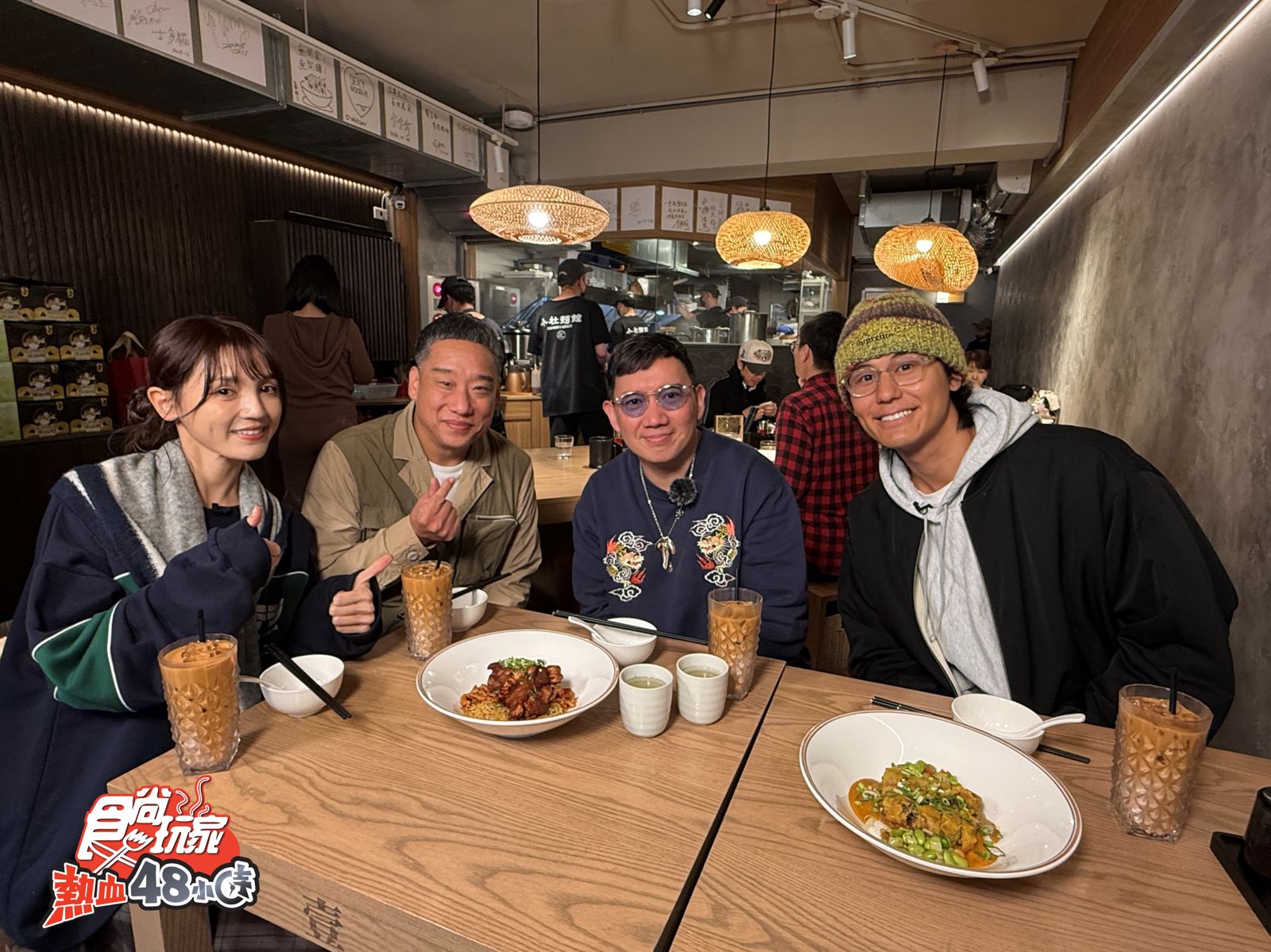 杜汶澤贏了！「小杜麵館」強壓泱泱、孫盛希奪冠　阿龐虧：看到分數才喊兄弟