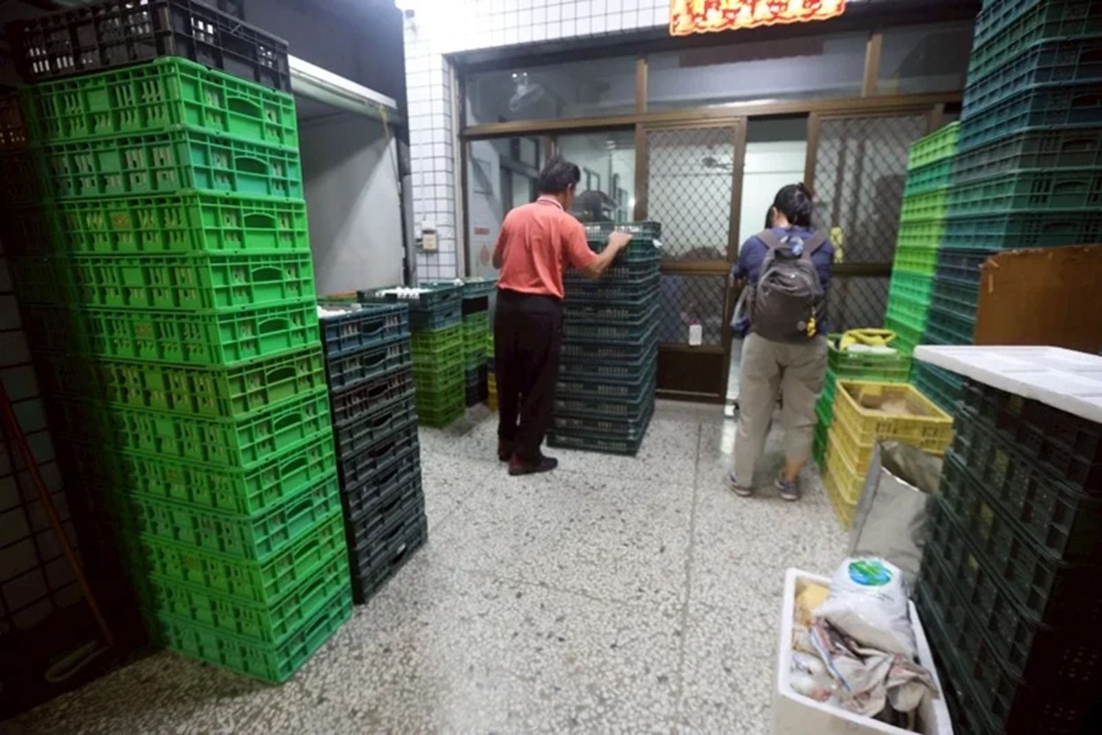 逾4萬顆毒蛋流入台中　局長：假日僅電話追流向　議員怒批市府螺絲全鬆