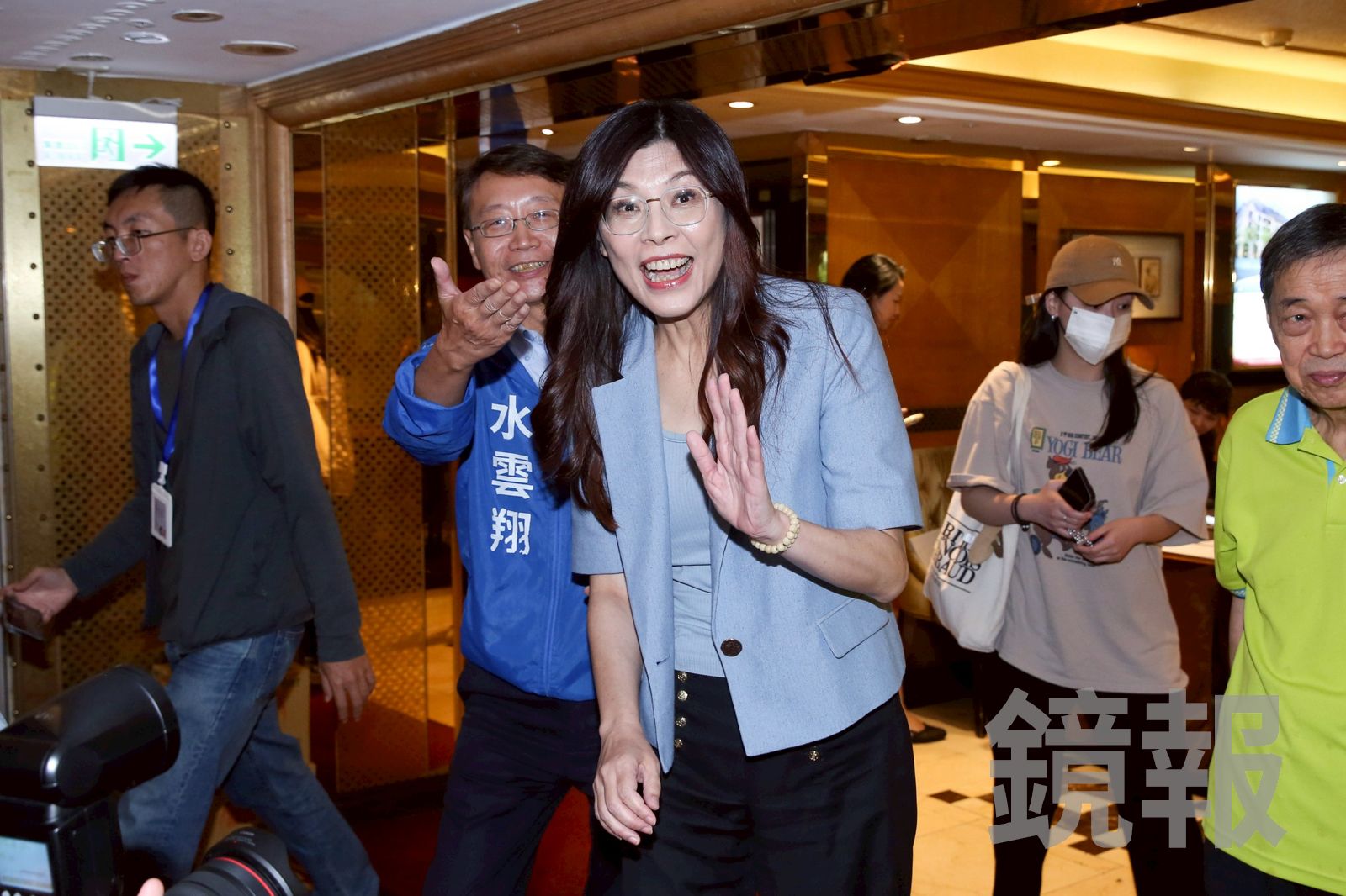 趙少康爆用副主席換桃園議長支持　鄭麗文否認：從未跟他人提過任何職務邀請