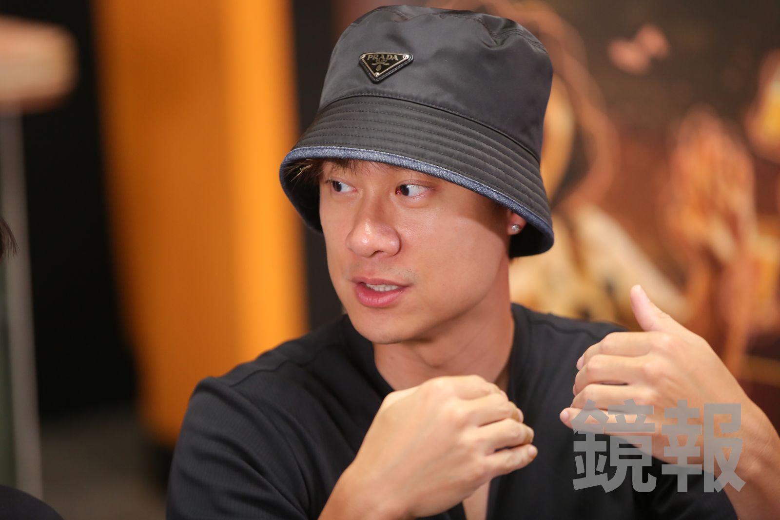 劉書宏骨裂「起身躺下都痛」　影響生活陷憂鬱！受傷原因曝光竟是被他狠揍