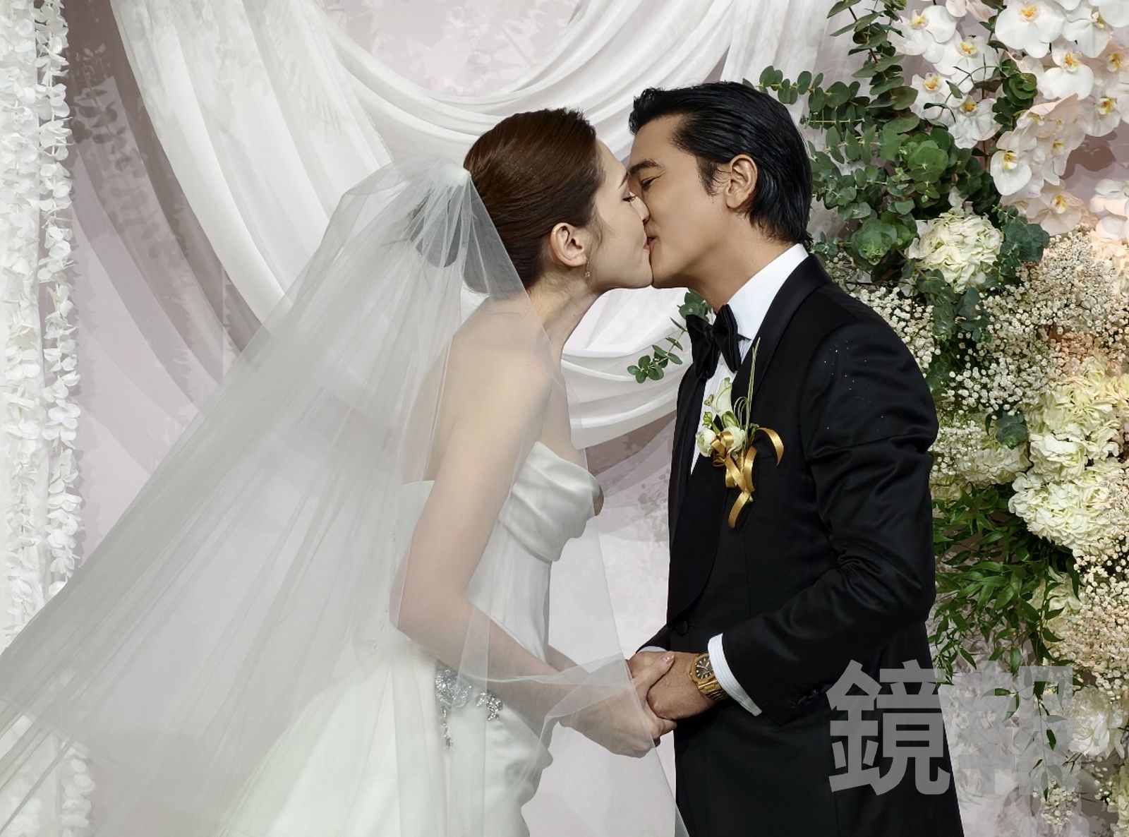 獨家／邱澤、許瑋甯婚禮誓詞曝光　　許瑋甯揭邱澤讓她動心4個瞬間