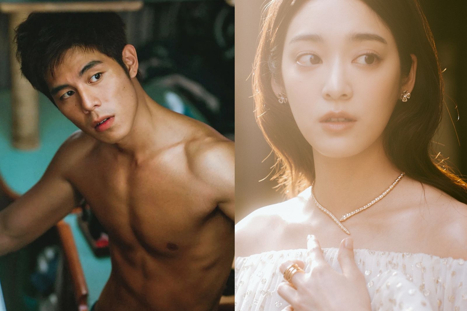 獨家／「流氓」詹懷雲爆紅收穫百億千金！　甜蜜戀上江齊成人生勝利組
