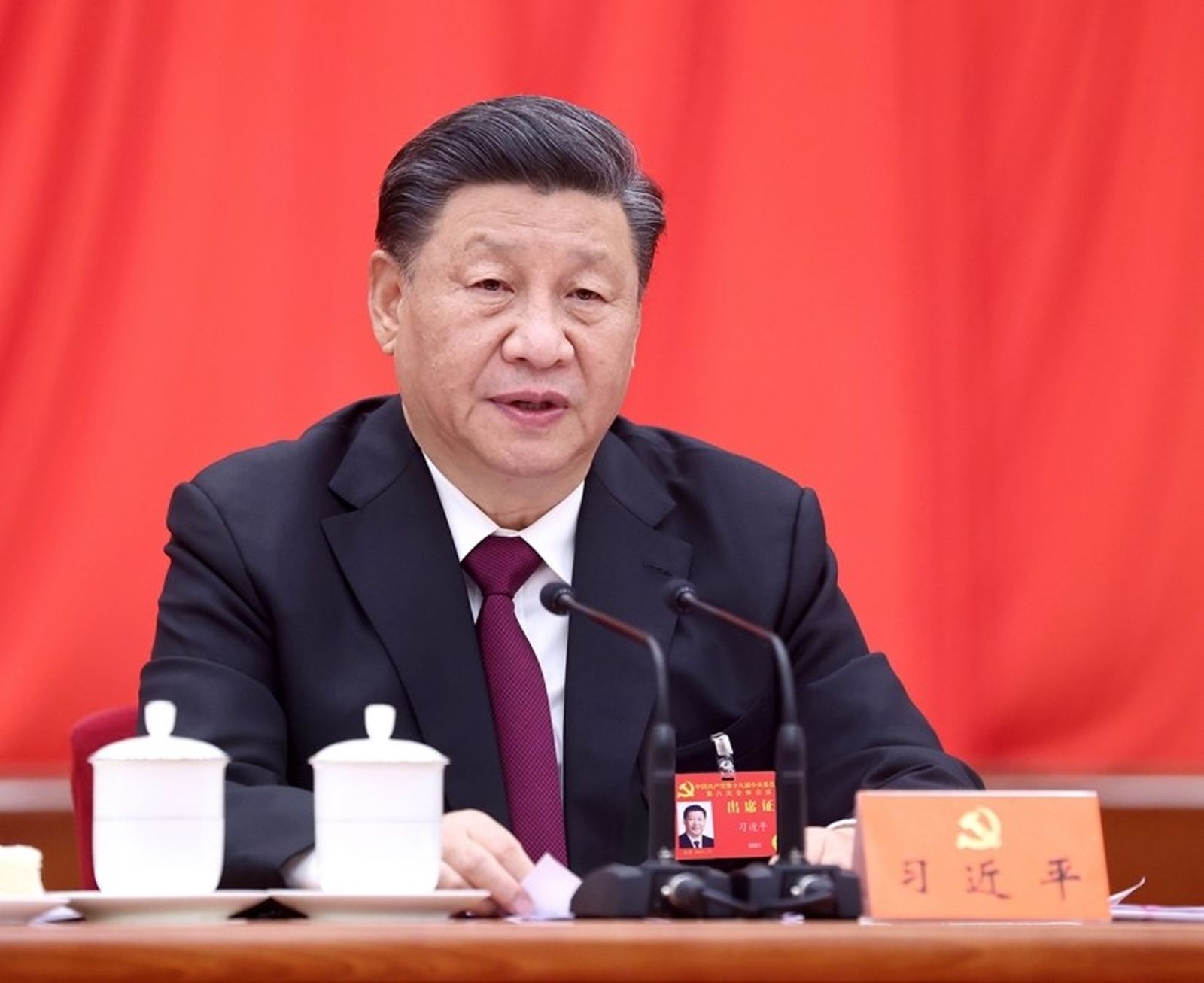 王丹專欄：習近平失勢的傳聞不可信