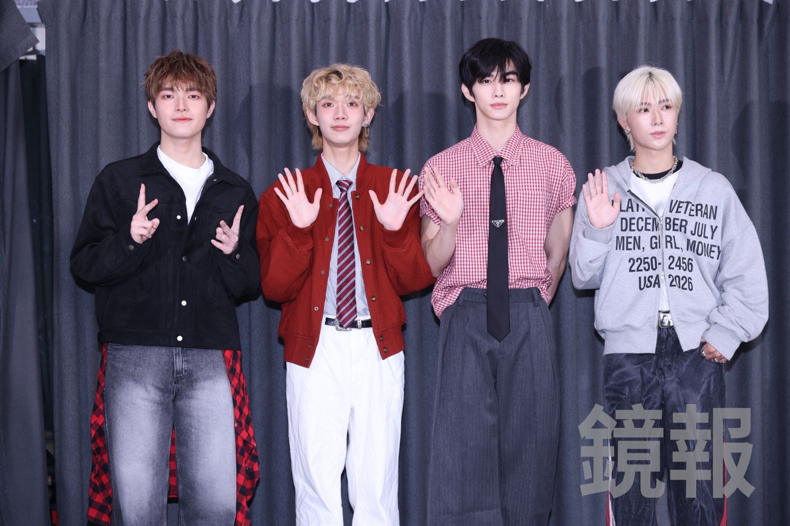 問螢幕初吻瞬間結巴！張鈞嘉拍親密戲「來都來了」　禾雁凱嗆聲：我才是被愛的人