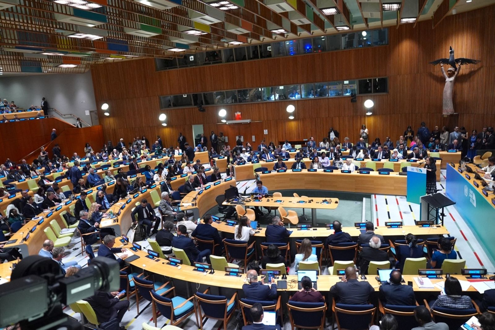 氣候峰會美中交鋒　中國趁機搶籌碼反擊