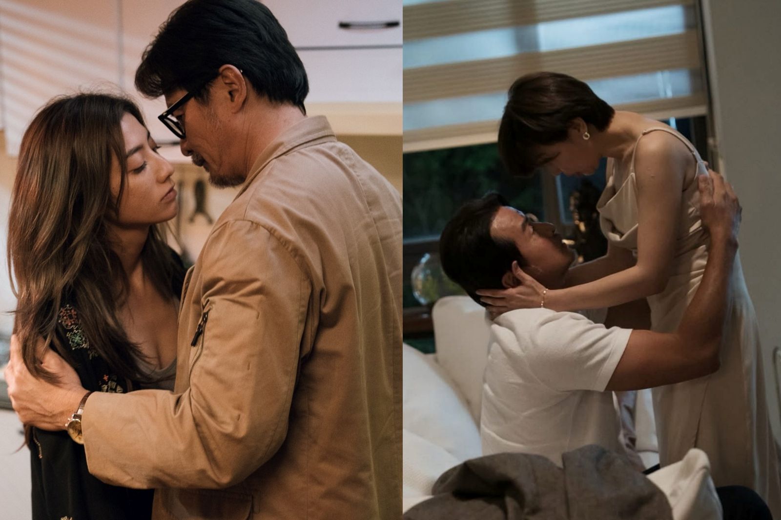 專訪／李銘順拍情慾戲怕出事　曝演藝圈潛規則：決不清場