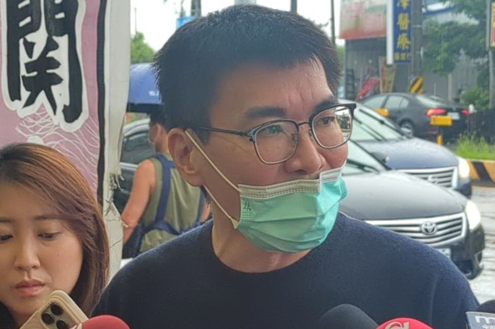 3棟豪宅各付一半卻全歸陳幸妤!趙建銘沒要求求分配財產「直呼損失多」:我是被逼的