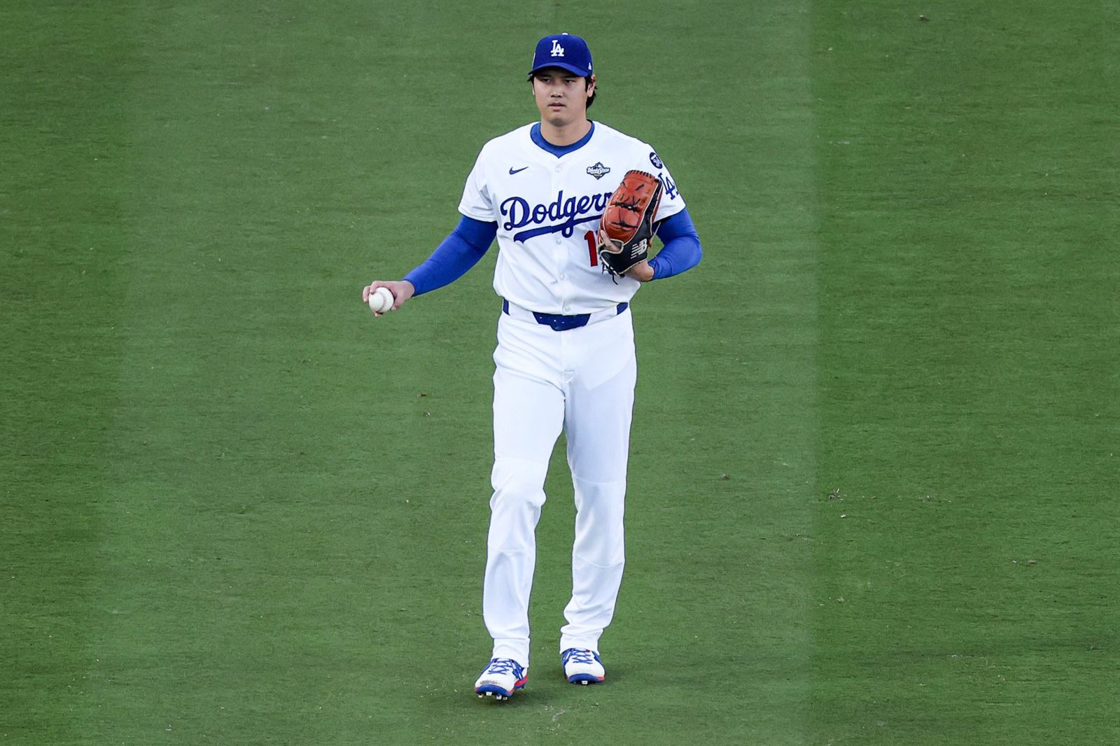 大谷翔平6局失4分苦撐無援吞敗!道奇遭藍鳥扳平戰局 球迷「超心疼」