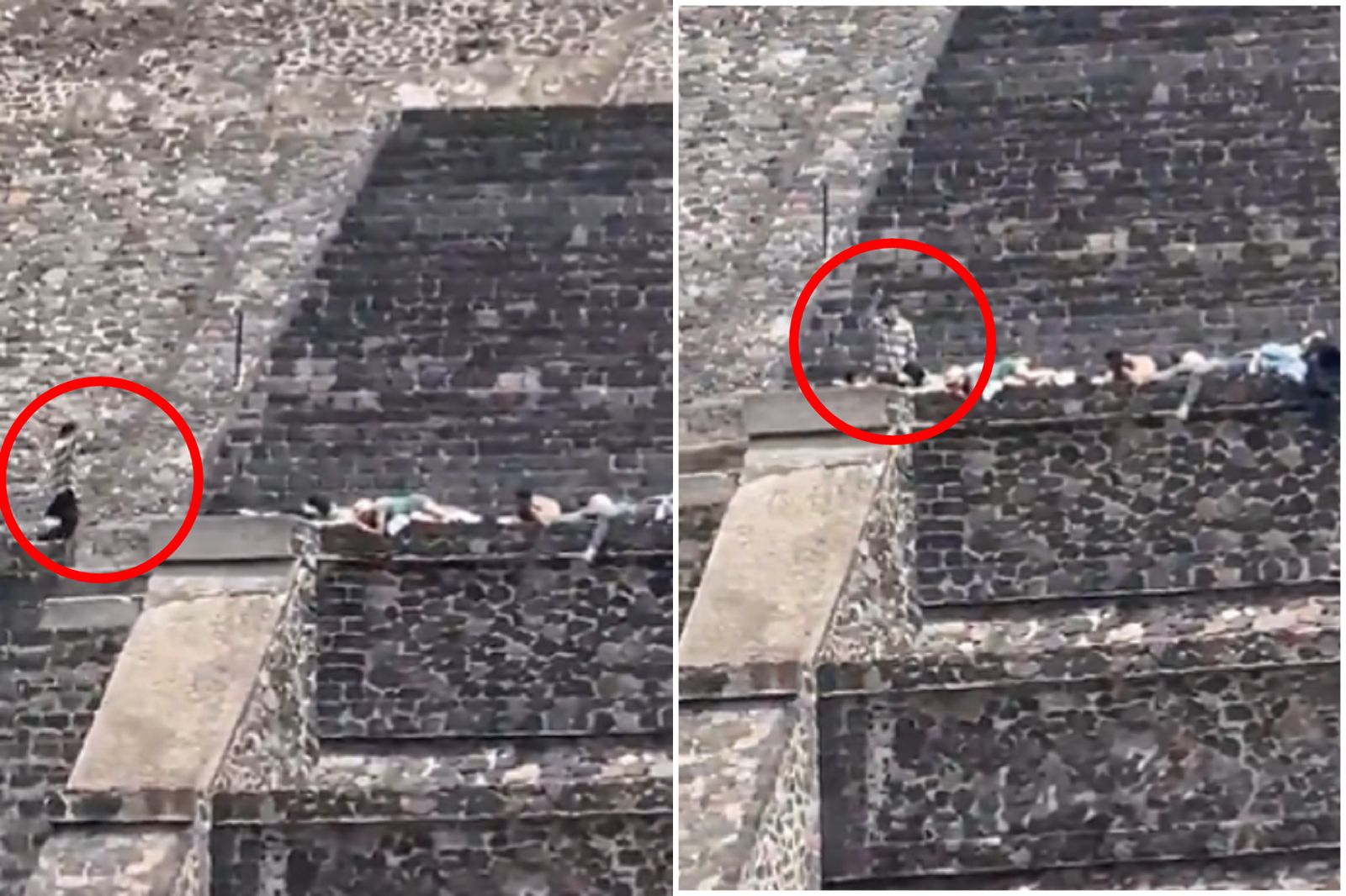 驚悚！墨西哥金字塔古蹟爆恐怖槍擊　槍手朝遊客開槍釀2死6傷