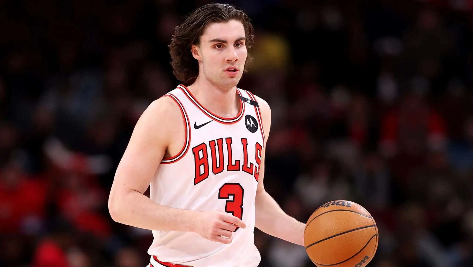 NBA／公牛留「及第」成功！Giddey簽4年1億美元合約　確立重建基石