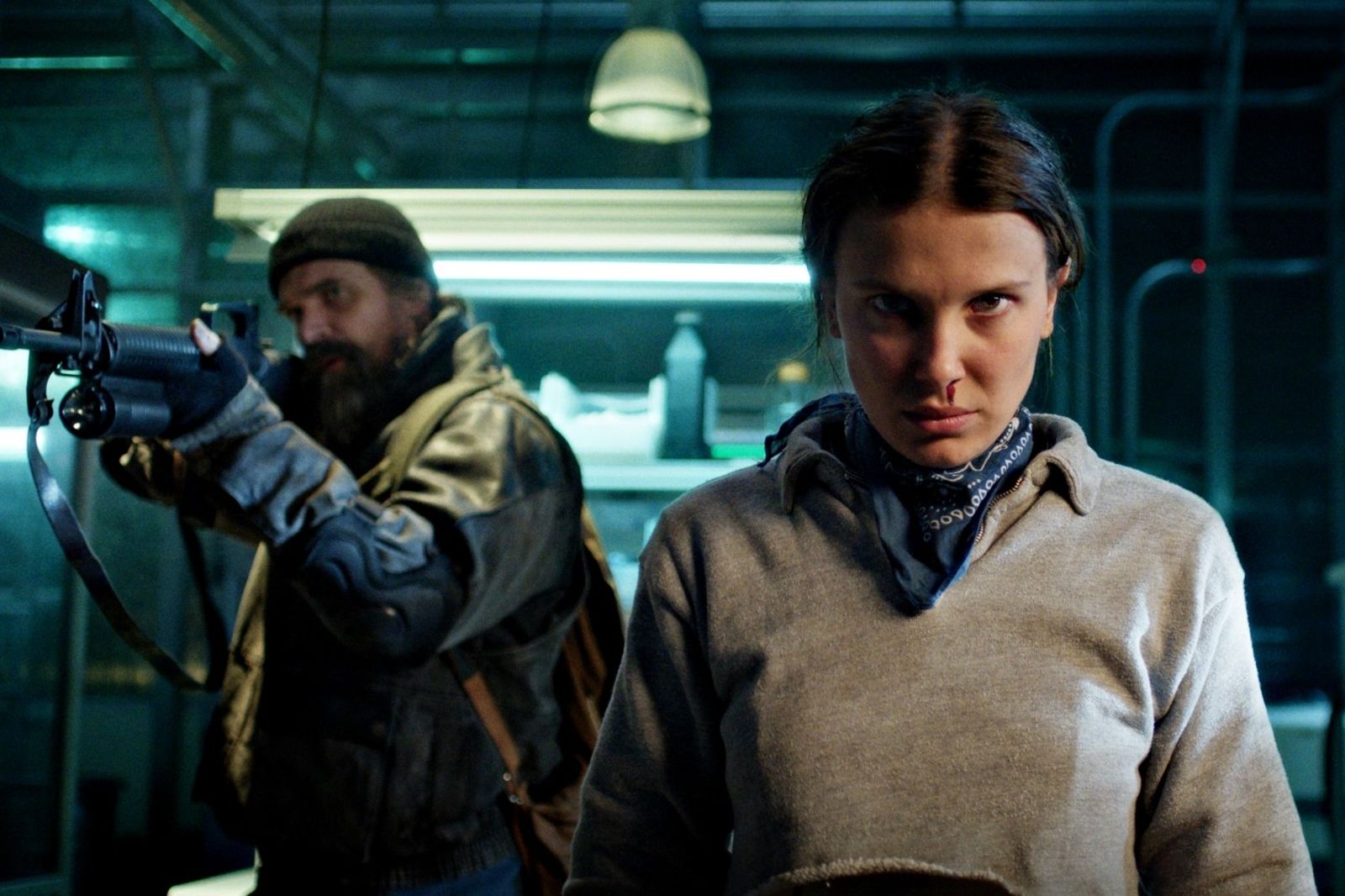 《怪奇物語5》預告曝「威可那控制威爾」最終警告！　伊萊雯進入戰鬥模式