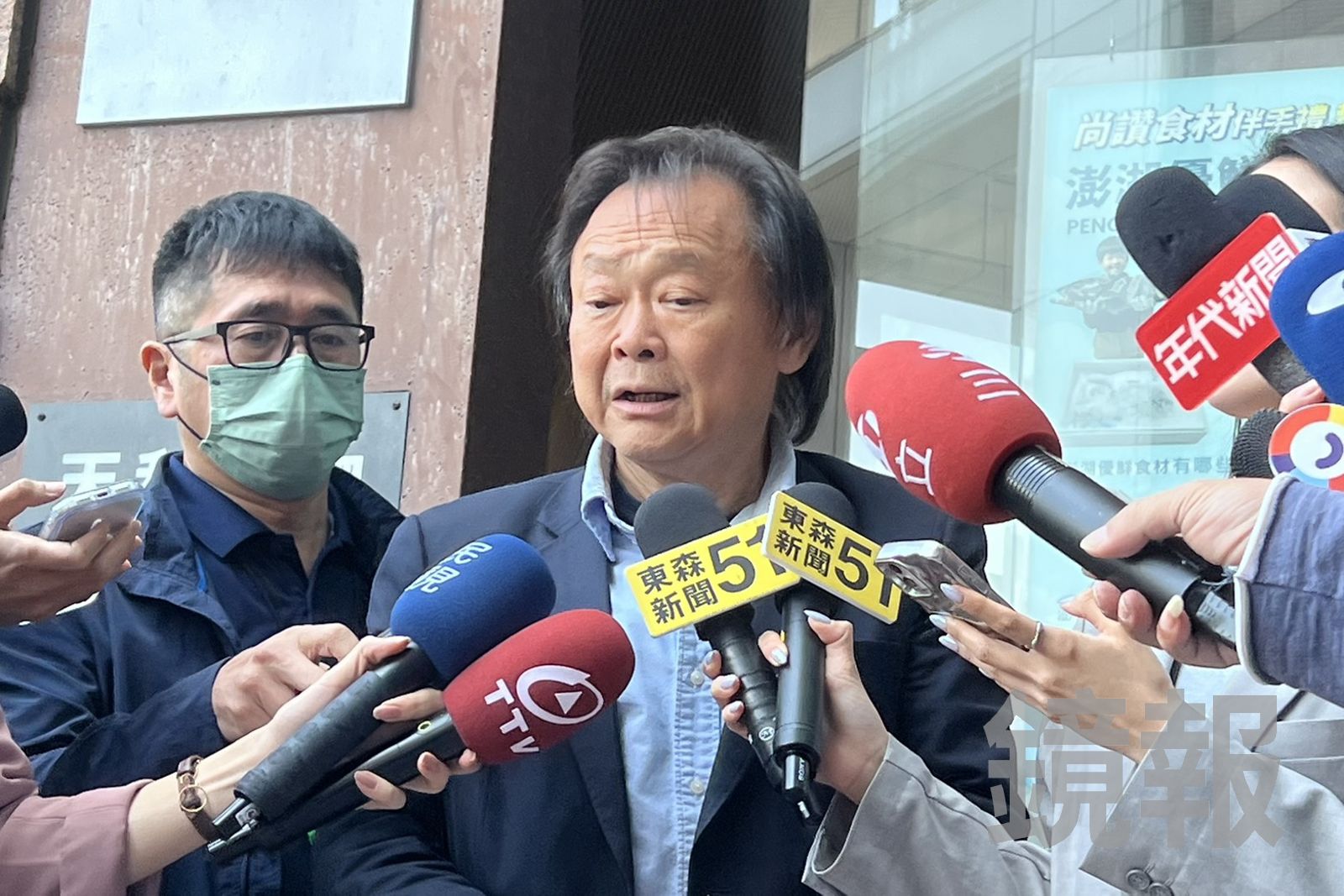 柯文哲案明宣判　王世堅：有無涉案他心知肚明！別把司法政治扯一起