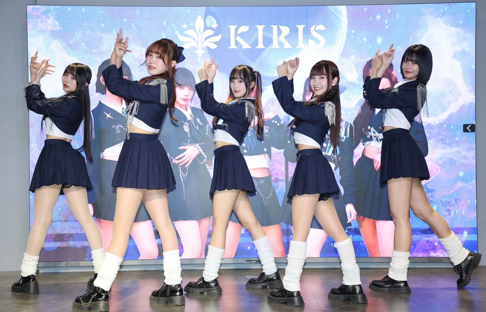 新女團KIRIS出道!隊長Kimi曝「這是我最後一團」 談禁愛令「會自律」