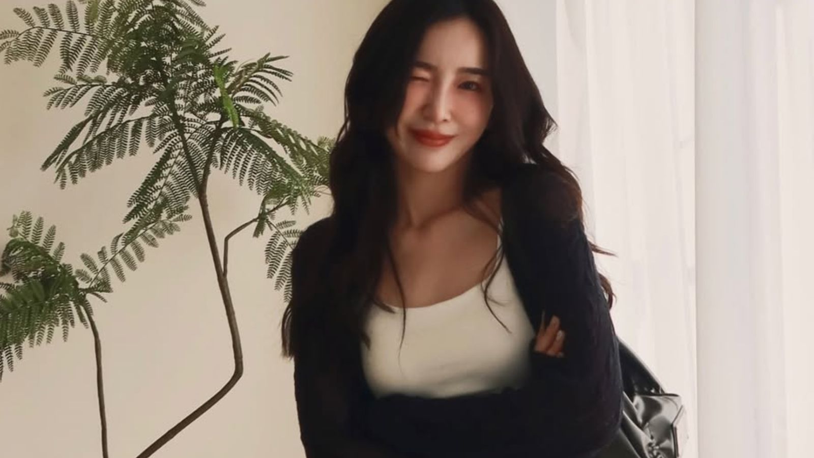 《大學生》女星無預警宣布離婚！斷開「不健康的關係」：恭喜我吧