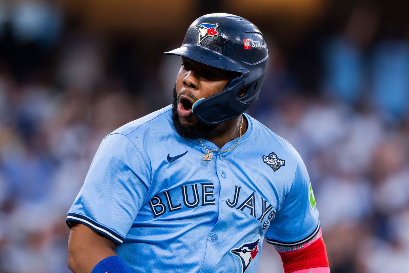 從大谷翔平手中炸裂!Guerrero Jr.逆轉兩分砲點燃藍鳥士氣 刷新隊史紀錄