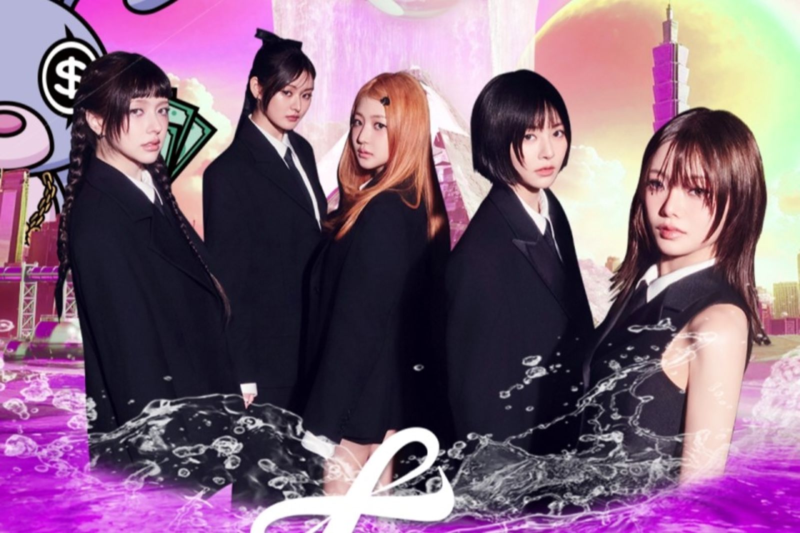 Ayo & Teo曬台灣國旗預告炸場　全恩菲首次登台演唱處女秀