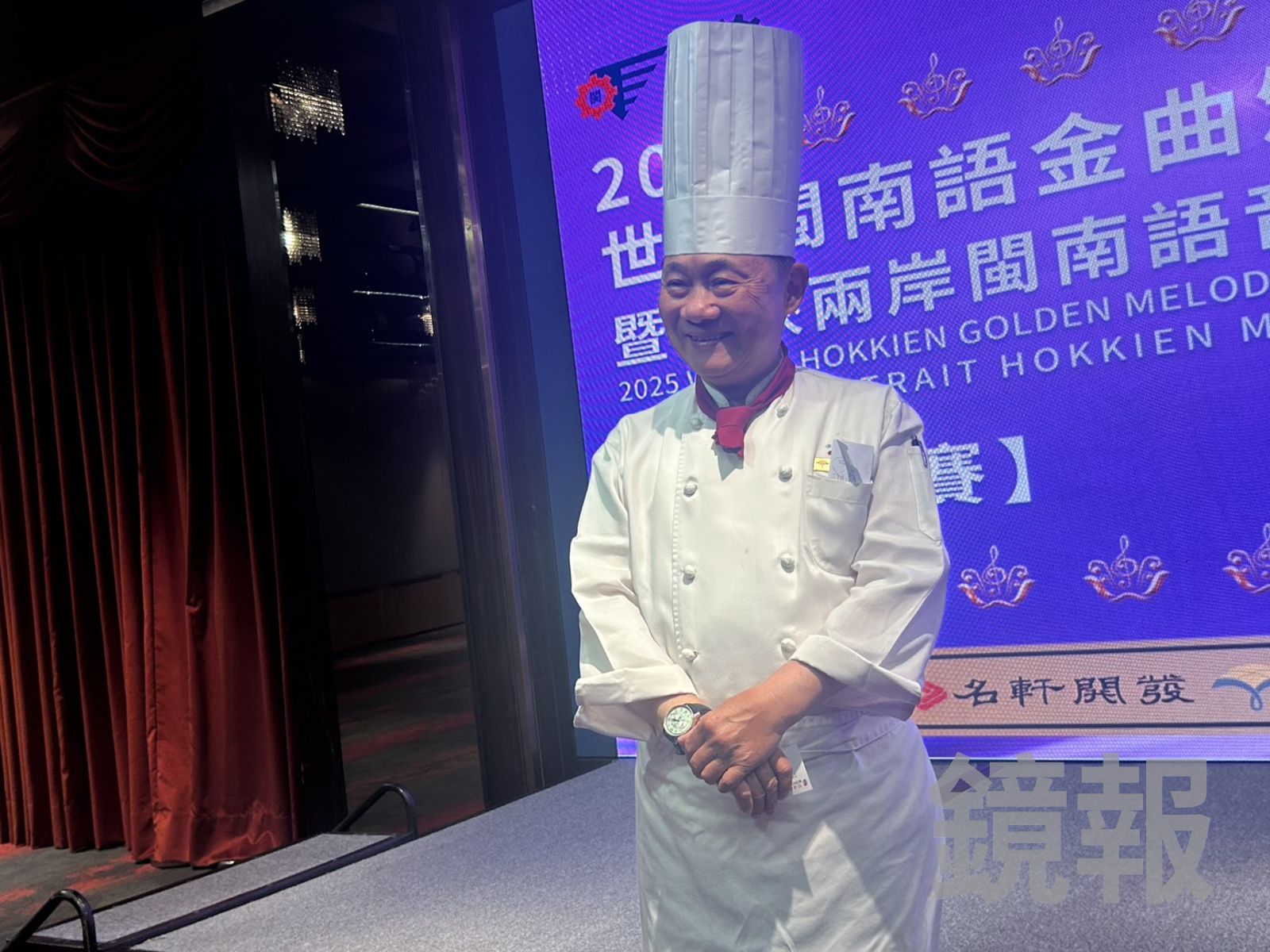 消失演藝圈5年！73歲阿基師近況曝光　自爆和老婆私下互動