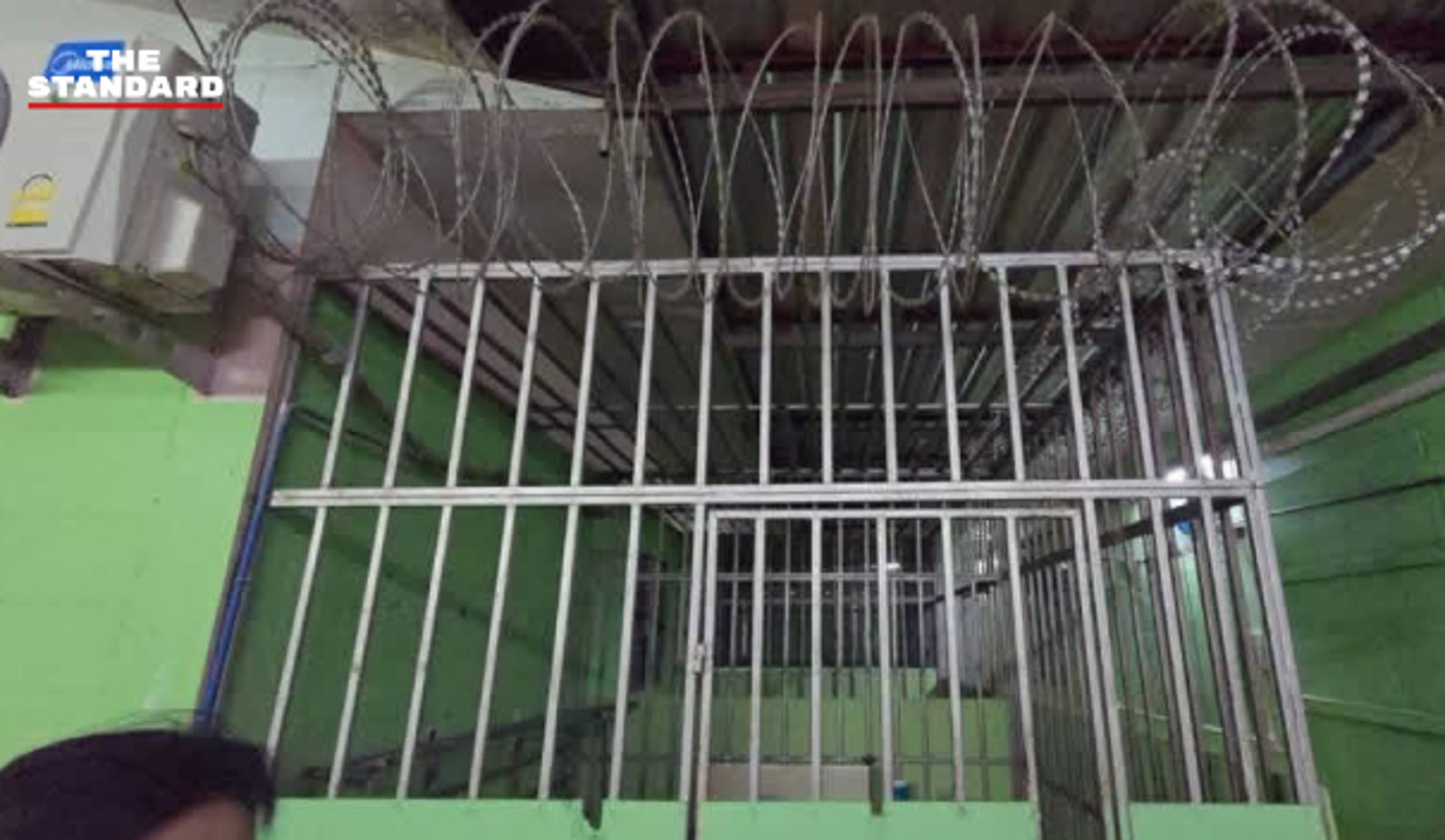 泰國一間養老院遭指控非人道對待住民,掀起泰國社會關注。圖/翻攝自TheStandard