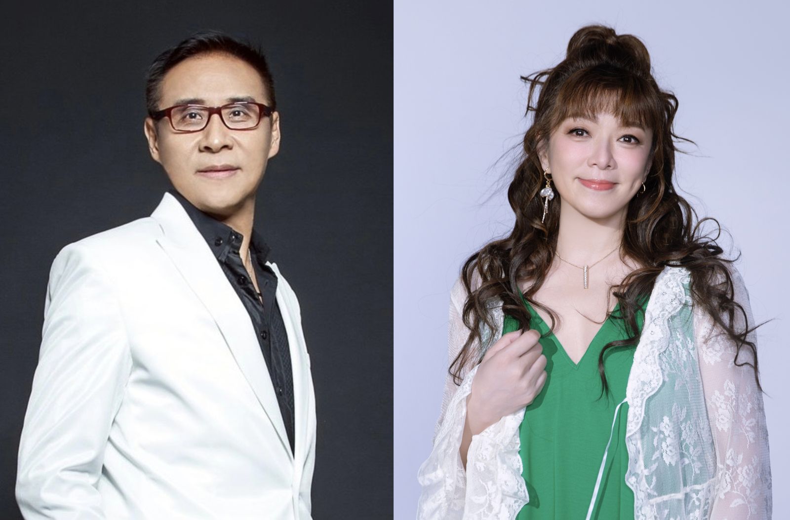 情歌王后專場回歸！王瑞瑜、趙詠華接力開唱　讚聲卡司升級