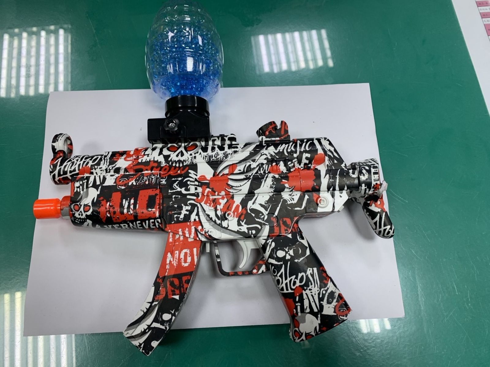 無聊男子開車沿途「亂射」　罰單至少6000起跳還要依法送辦