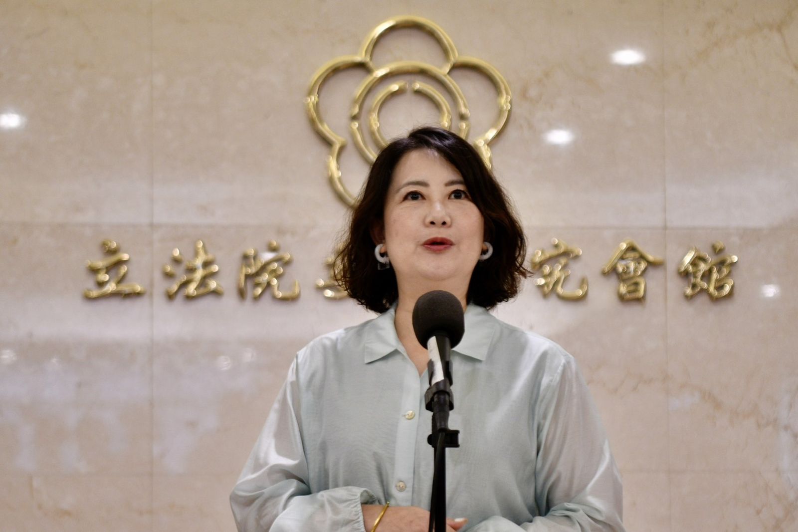 鍾沛君嗆「災區誰沒吃便當餓死？」　吳思瑤直呼：怎麼能說這種冷血的話