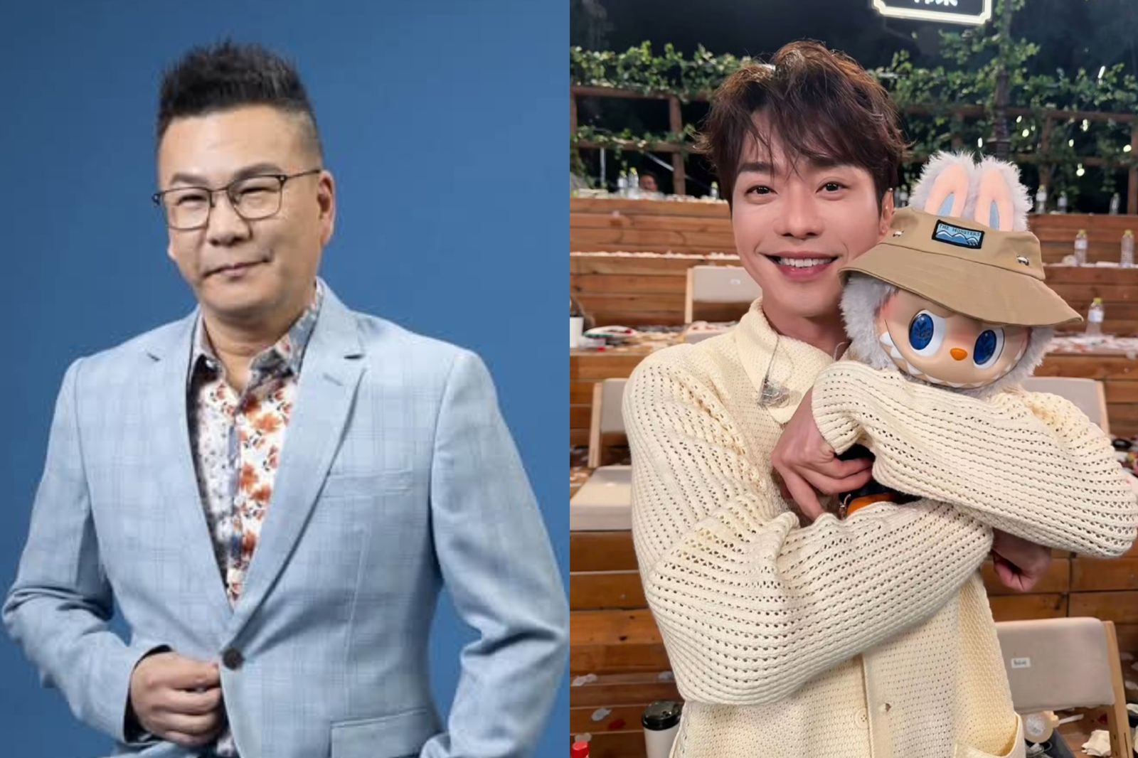 沈玉琳傳猛爆性肝炎仍住院 張棟樑16年前也曾擦肩死神「健康現況曝」