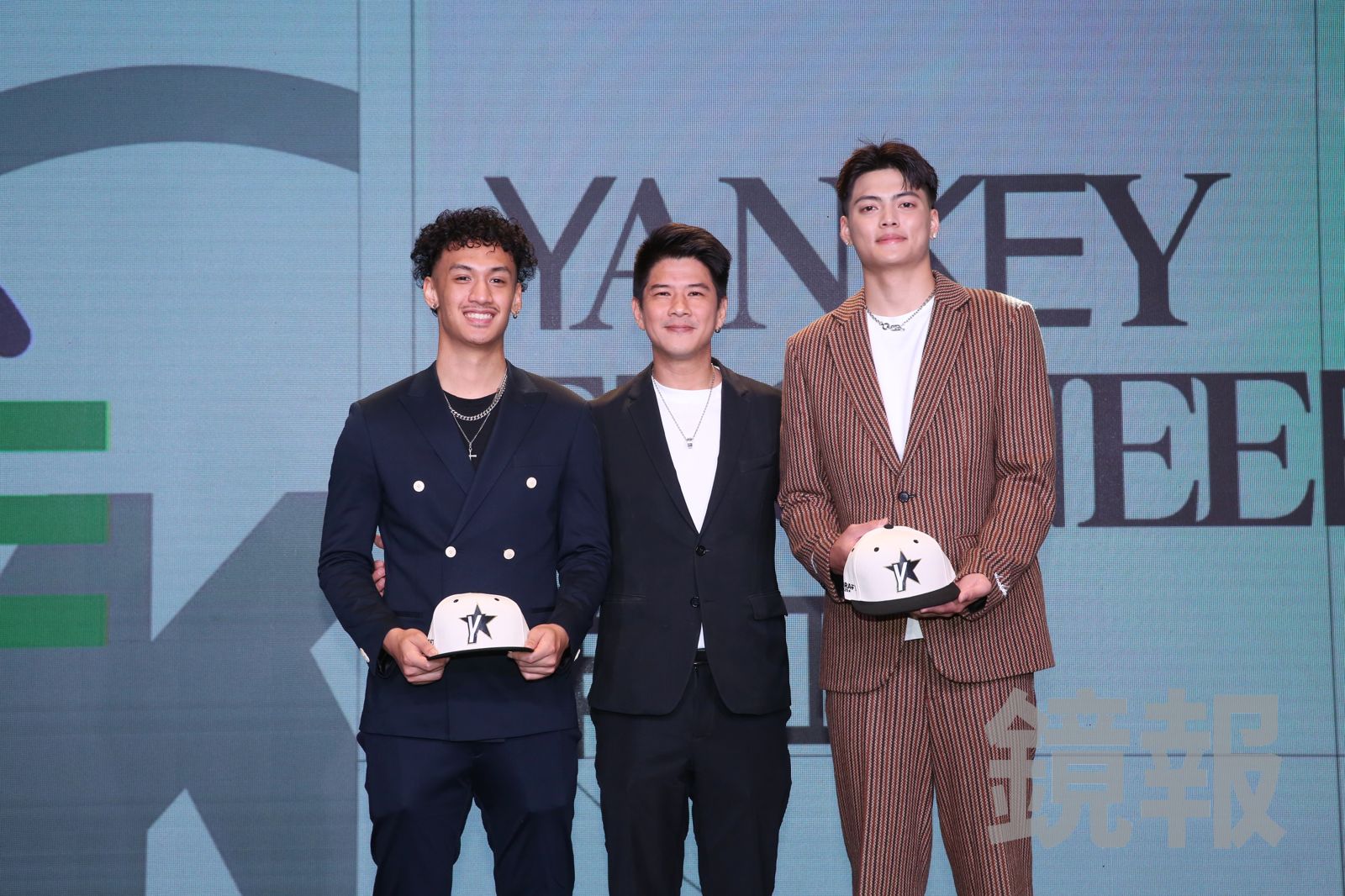 PLG／錢韋成談洋基工程選秀：葉惟捷具大將之風　江加樂態度積極