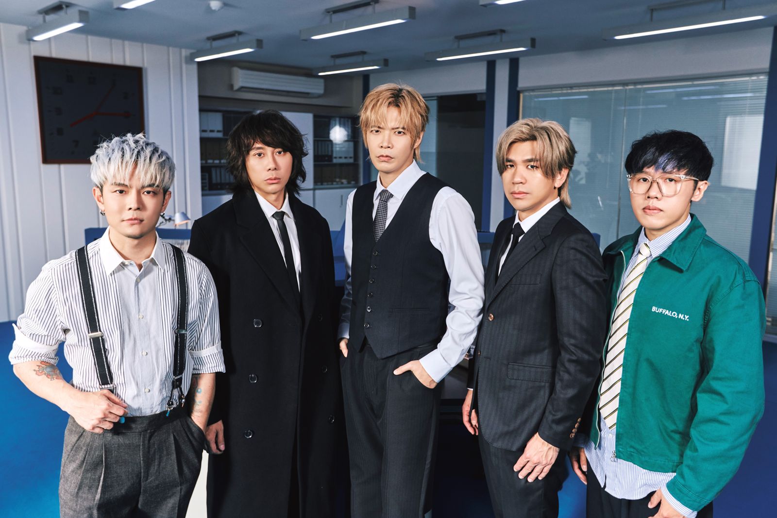 八三夭揭職場霸凌心聲　分飾五角引爆辦公室生存法則