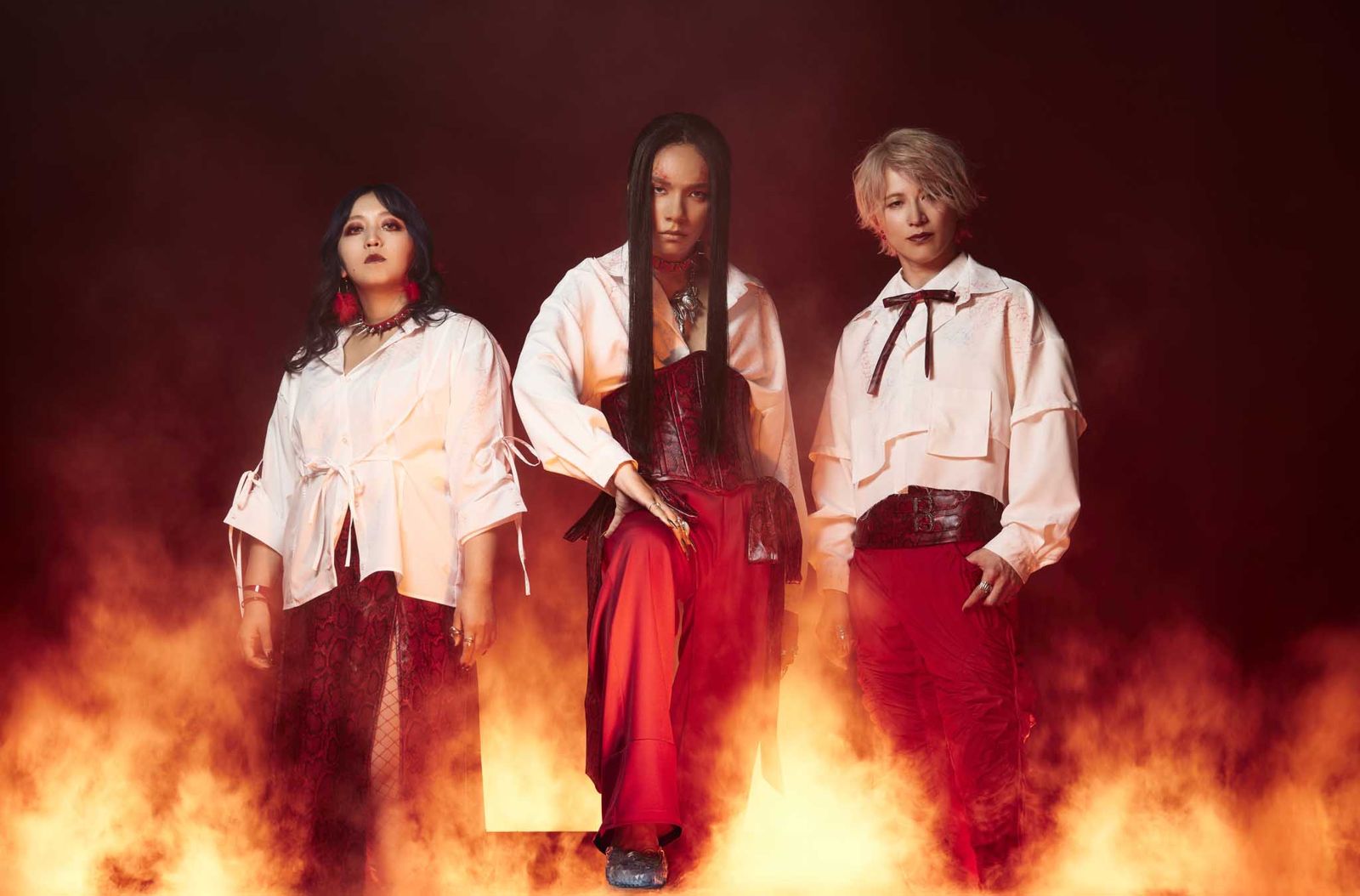 人氣日團女王蜂QUEEN BEE守諾來台！　9/21開唱、搶票時間公開