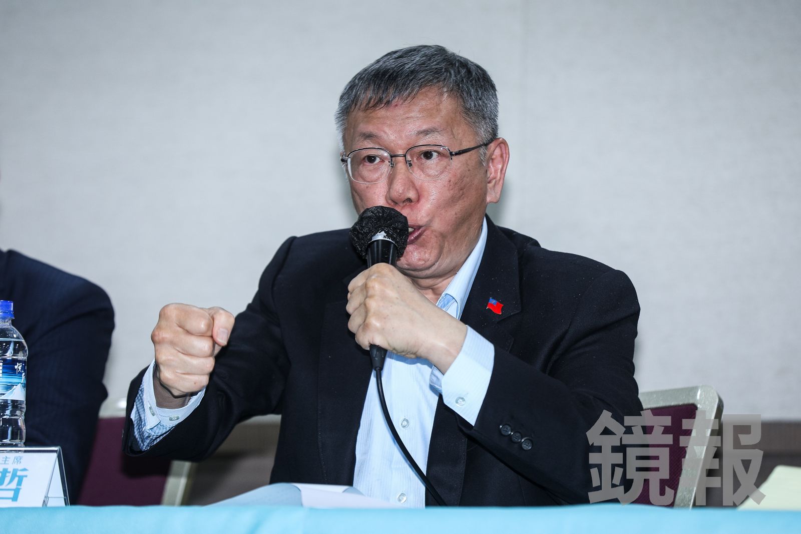 柯文哲遭重判扯迫害！台大恩師「3年前嚴厲評語」神預言　網驚：老師厲害