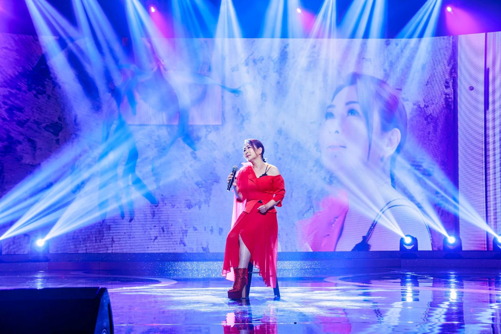 張秀卿錄影失控淚崩！遭康康虧「這句話」氣到當場動手　許志豪自稱「台灣李敏鎬」引眾怒