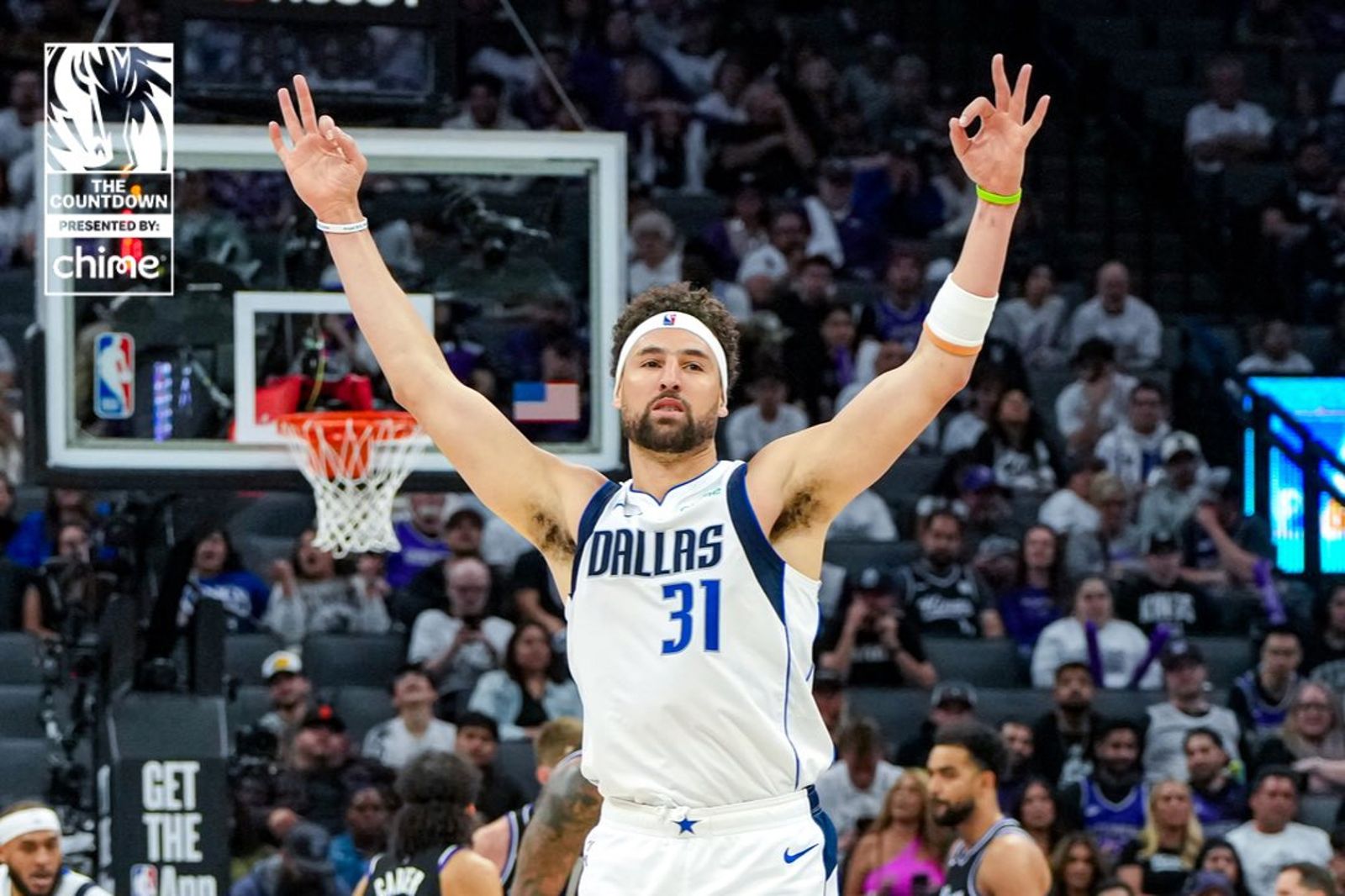 K湯陷低潮獨行俠變陣 Russell迎本季首次先發