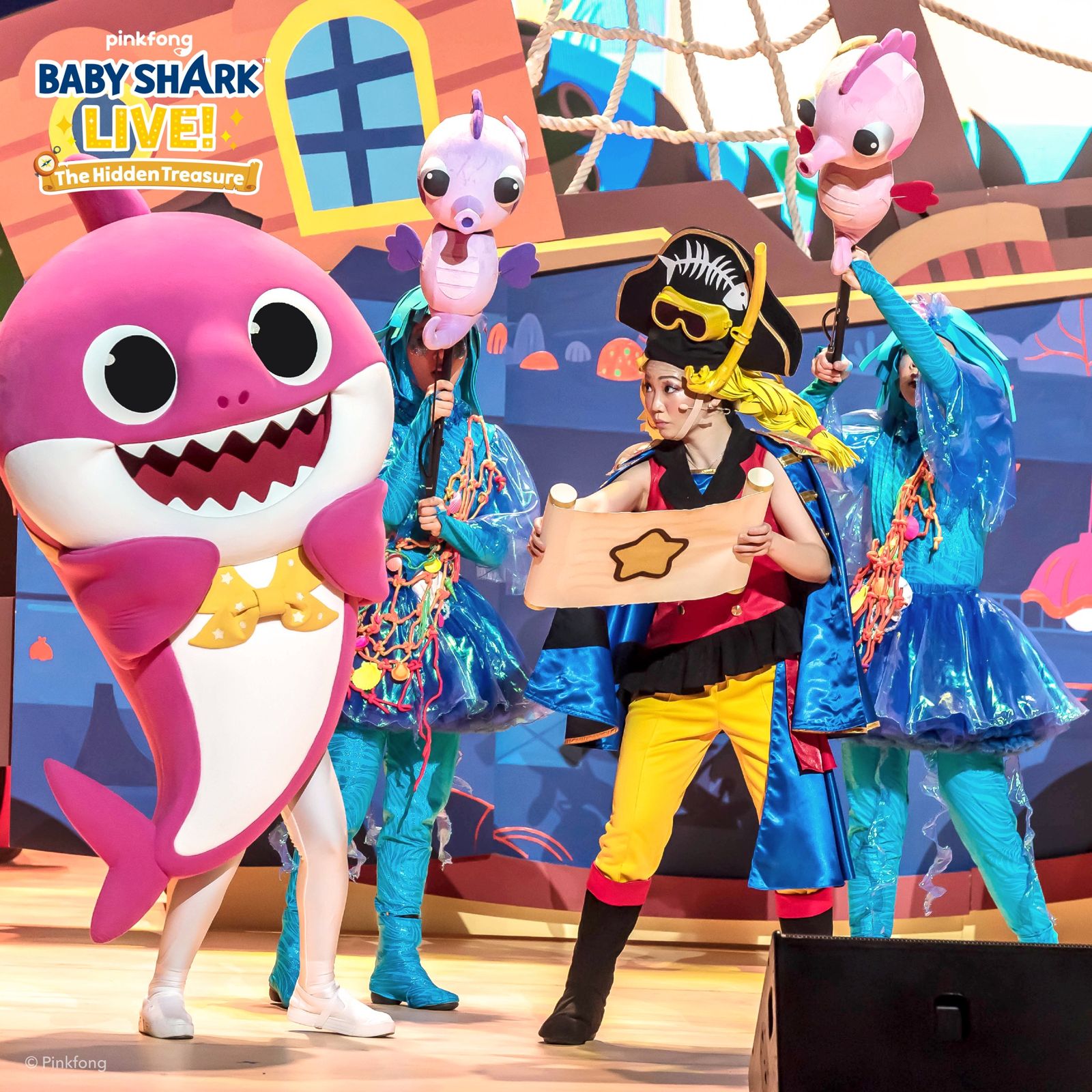 還記得《Baby Shark》嗎？公司靠這首歌「10年後正式上市」…驚人市值曝光