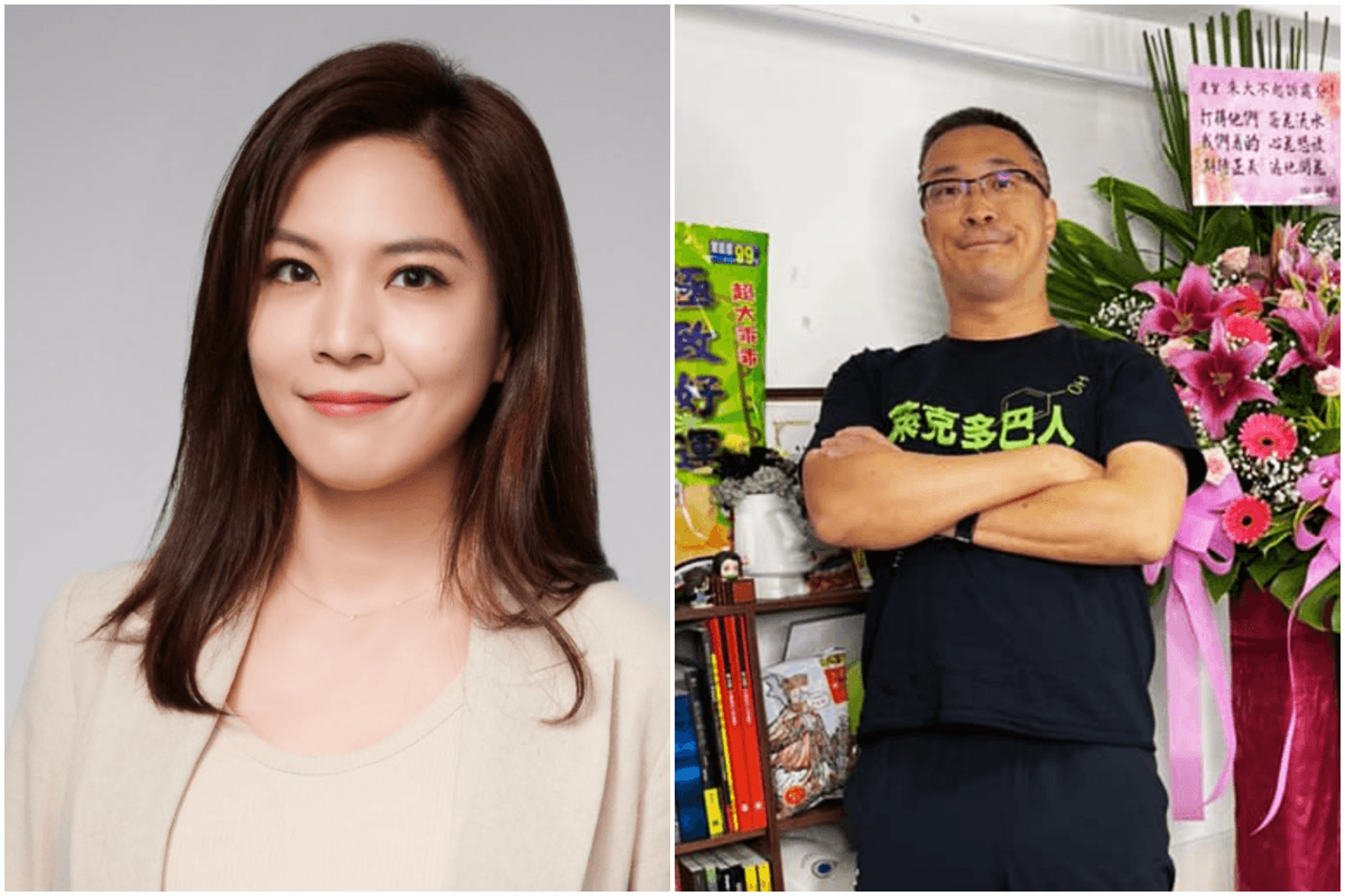 朱學恒強吻鍾沛君服刑284天!表現良好提前獲釋 出獄日曝光