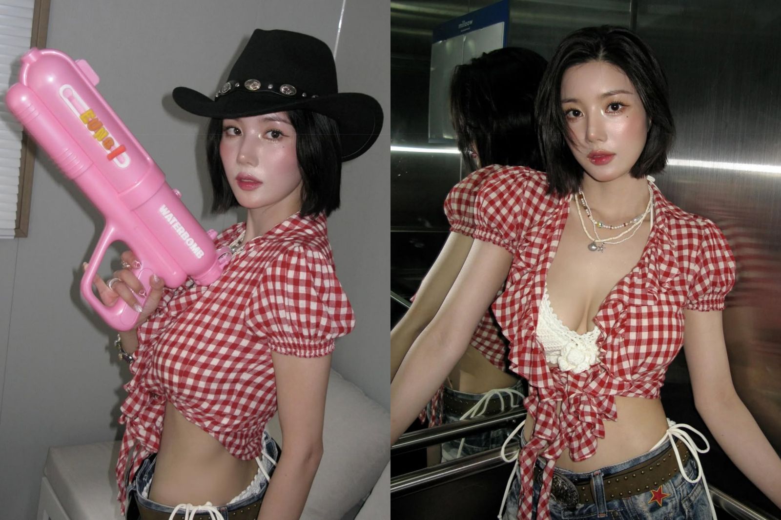 權恩妃水彈戰袍千元有找！　私下竟是24億樓主兼咖啡廳闆娘